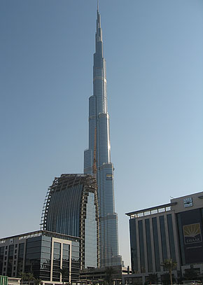 Burj Khalifa